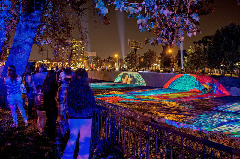 Gazing into Tomorrow's Glow: Future Innovations in Gobo Lighting