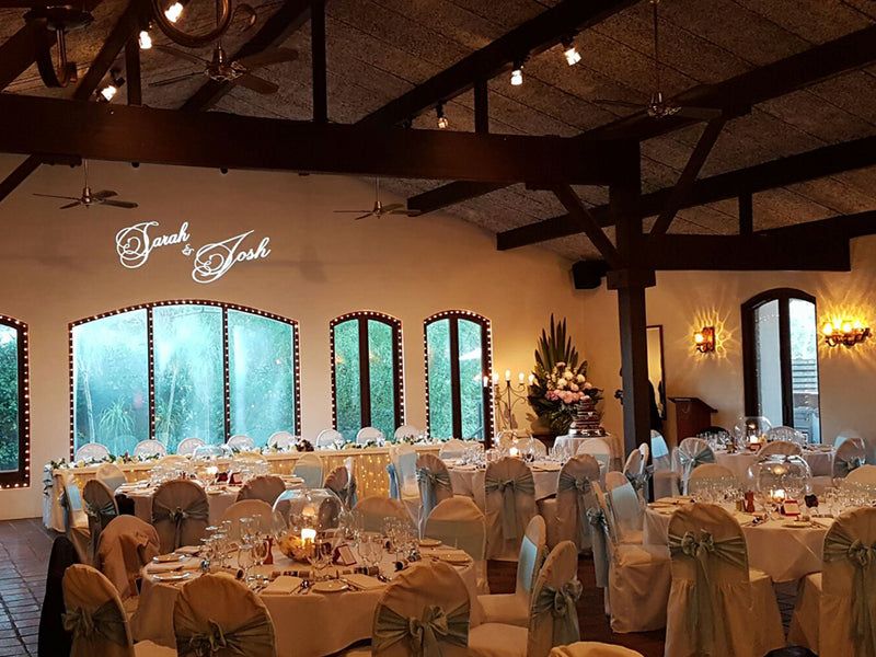 What Are the Advantages of Using Gobo Projectors in Restaurants and Cafés?