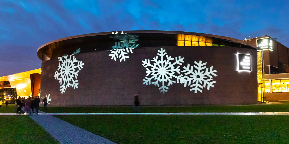 How Do LED Gobo Projectors Improve Brand Visibility at Corporate Events and Trade Shows?