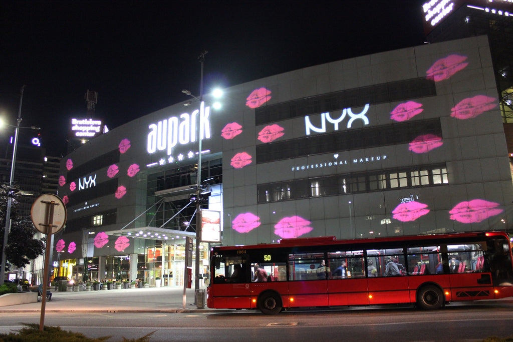 How Can LED Gobo Projectors Enhance Branding at Outdoor Events and Festivals?