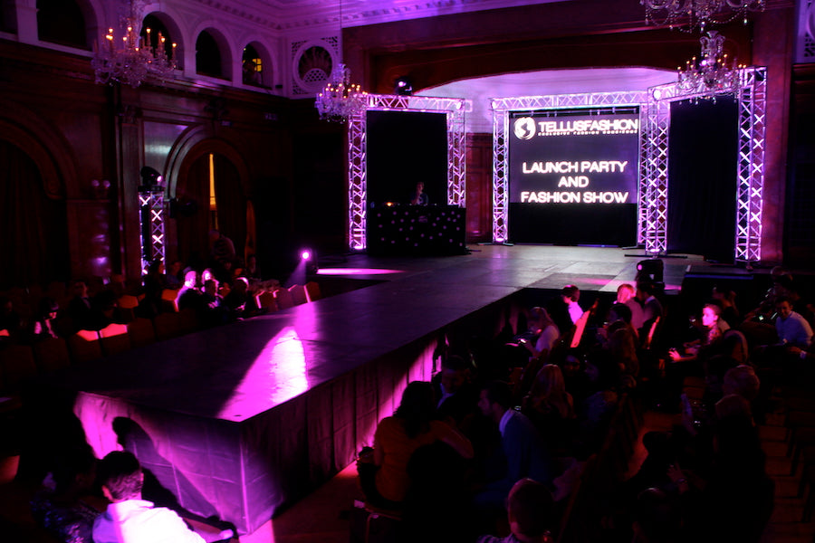 How Can Gobo Projectors Be Used for Product Launch Events?