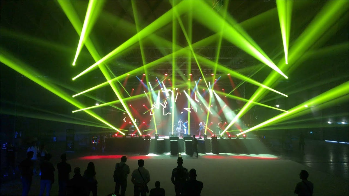 What Are the Key Features to Look for in a Professional Gobo Projector?