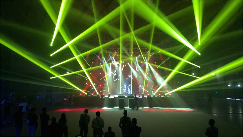 What Are the Key Features to Look for in a Professional Gobo Projector?