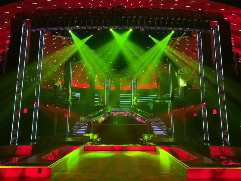 How Can Gobo Projectors Transform Your Event Experience?