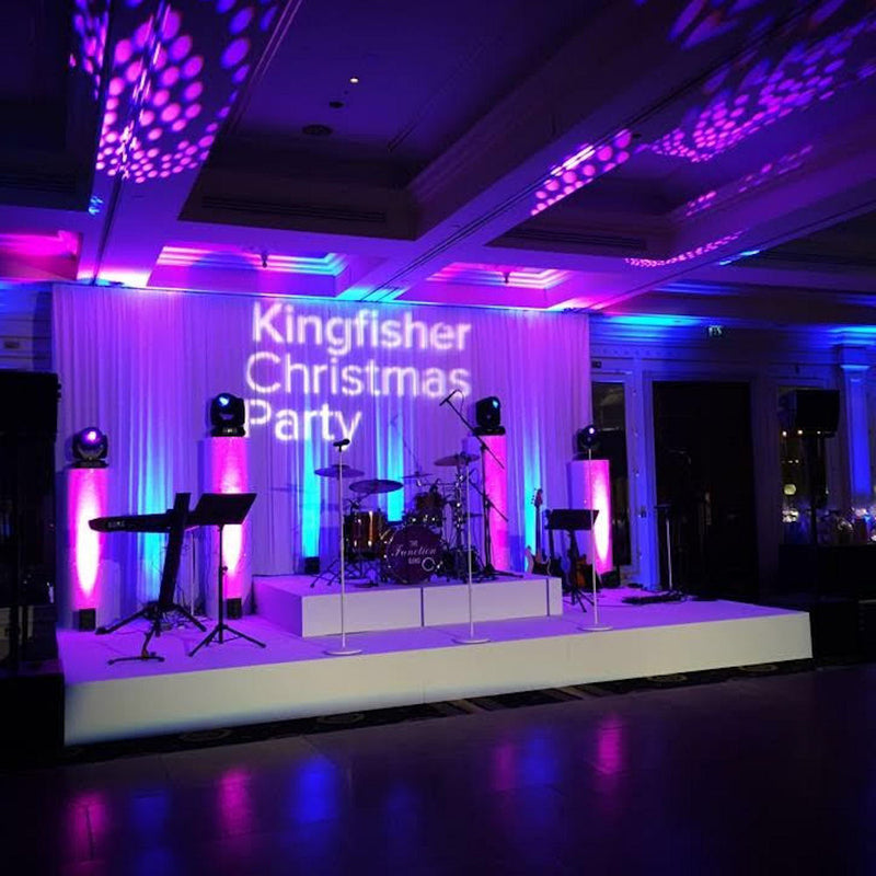 How Do Gobo Projectors Enhance Wedding Decor and Create Memorable Moments?