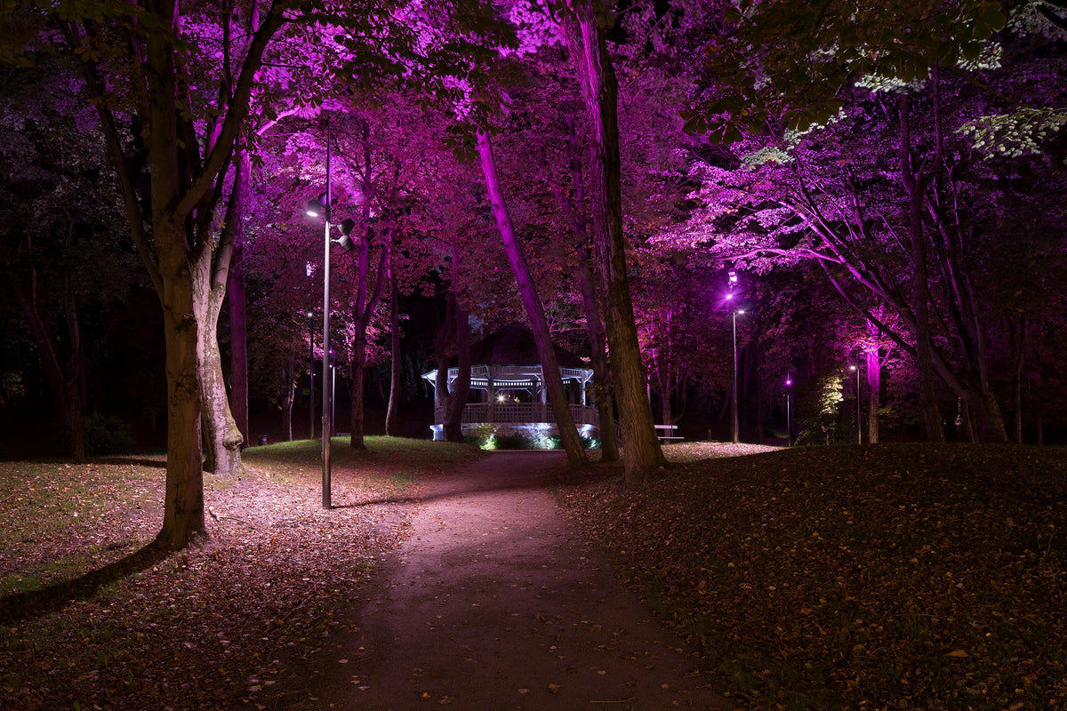 How Can Gobo Projectors Elevate Retail Store Designs to Attract More Customers?