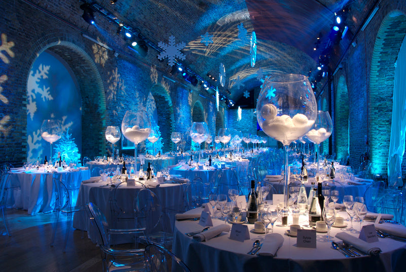 The Greatest Christmas Gobo Ideas for your Events