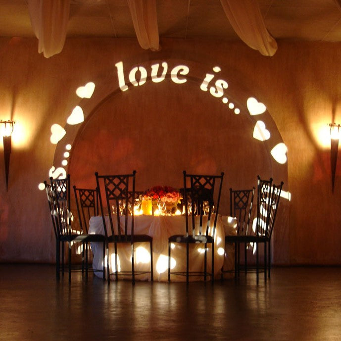 Light Up Your Wedding