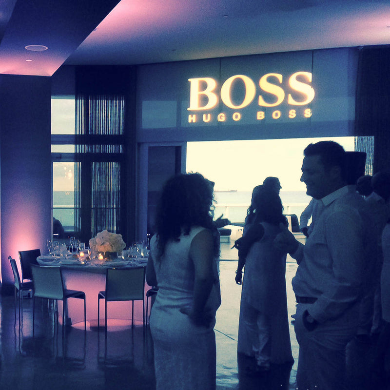 Customer Case - HUGO BOSS