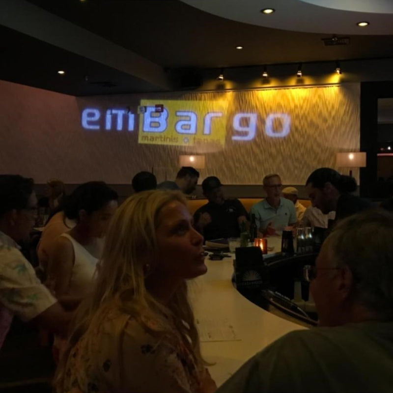 Customer Case - EMBARGO