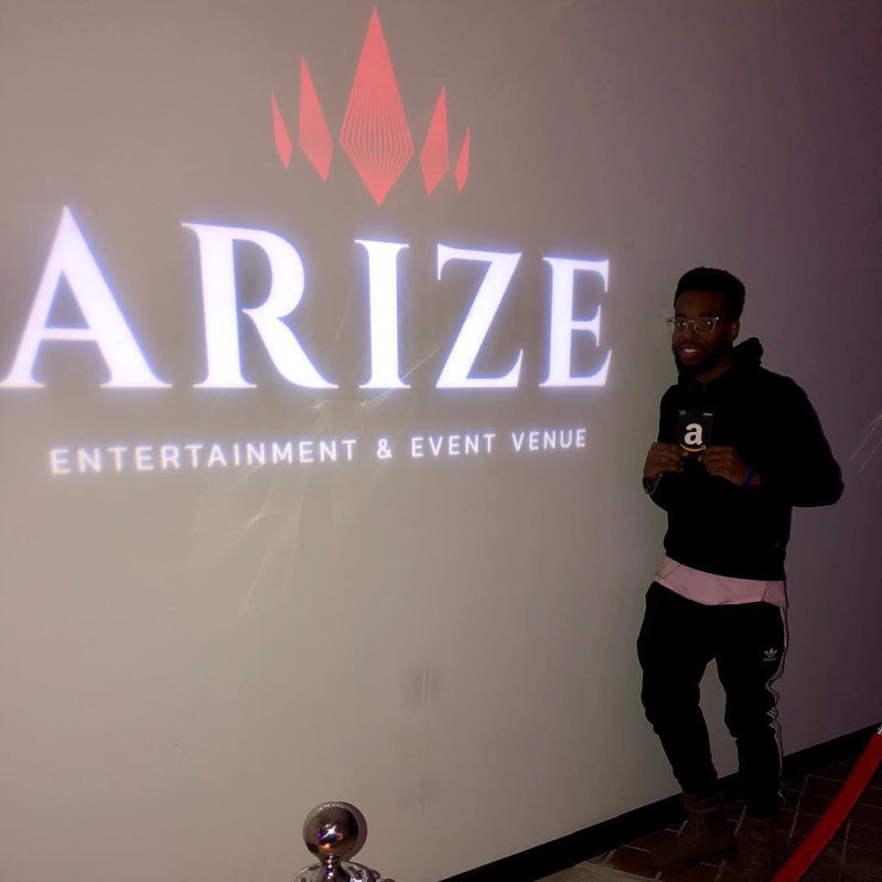 Customer Case - Arize Venue
