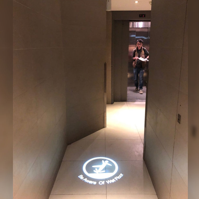 Customer Case - Virtual Marking In Mall