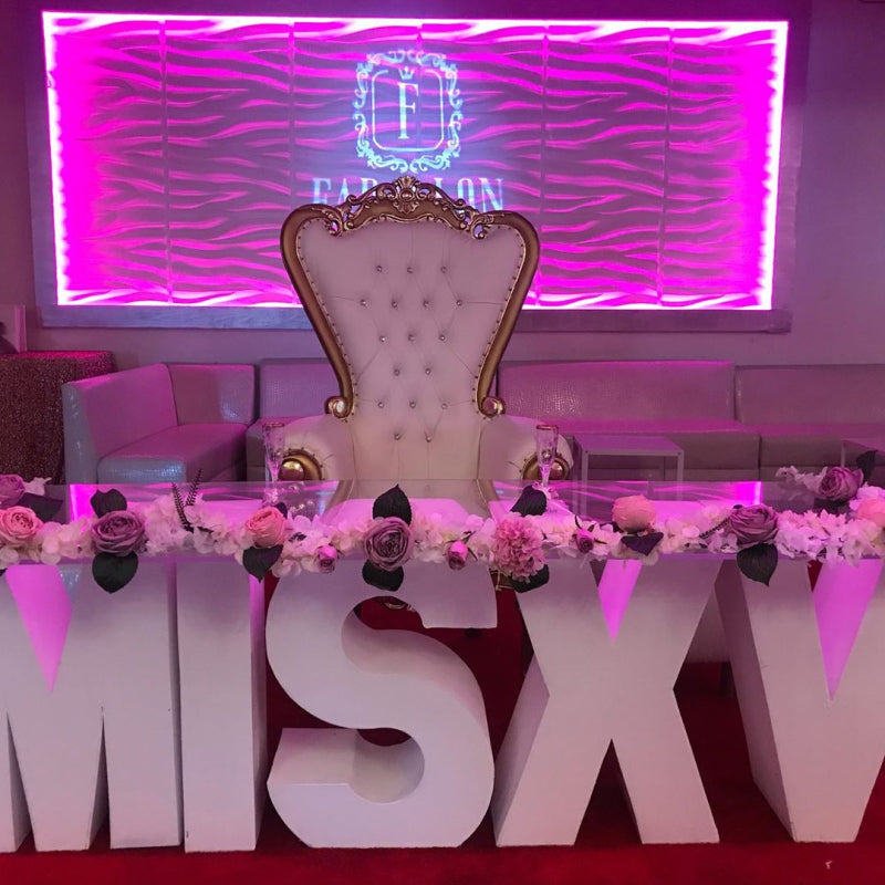 Customer Case - FARALLON Event Center