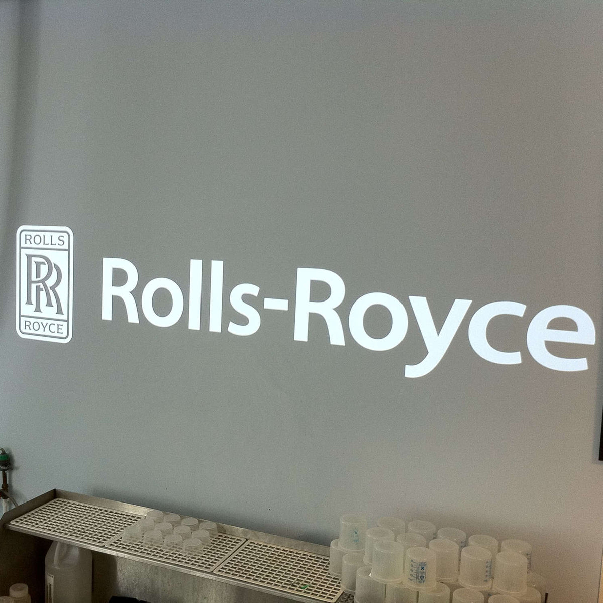 Customer Case - Rolls Royce