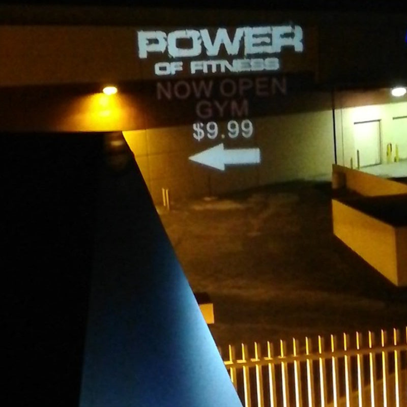 Customer Case - Power of Fitness