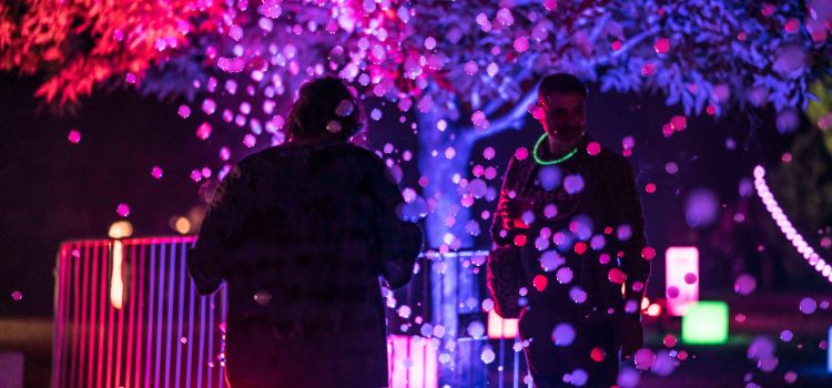 How Do Hiliting Gobo Projectors Compare to Traditional Event Lighting?