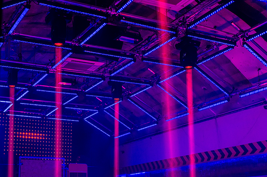 How Do Gobo Projectors Transform Corporate Events?