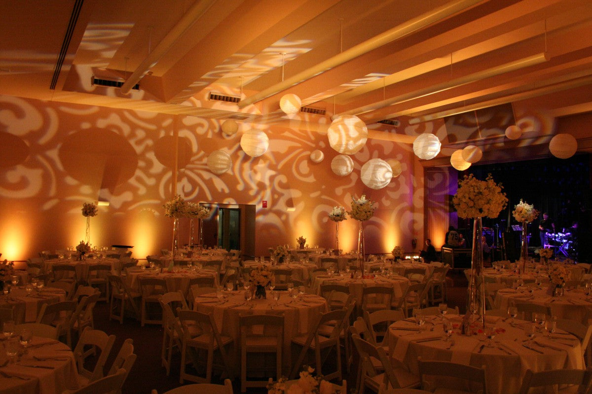 How Can Gobo Projectors Enhance Live Performances and Shows?