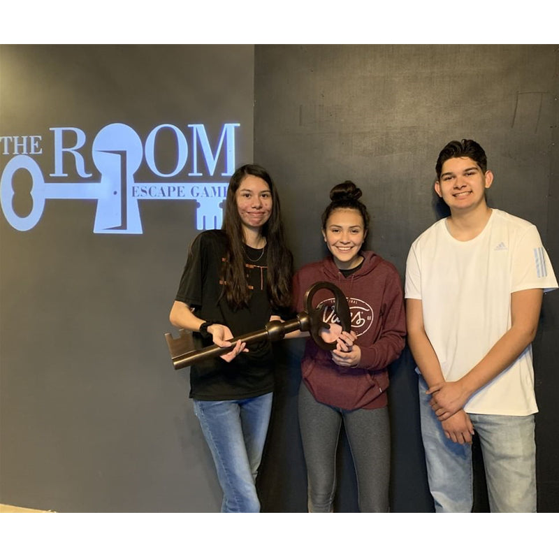 Customer Case - Roome Escape Games