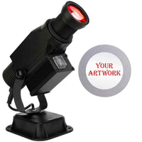 Outdoor 15W Rotating LED Gobo Projector