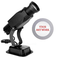 Indoor 30W Static Gobo Projector