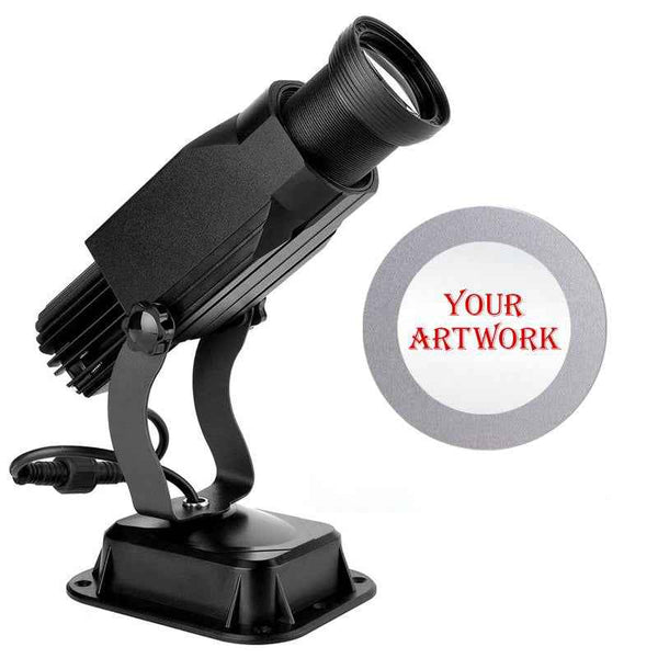 Indoor 30W Static Gobo Projector