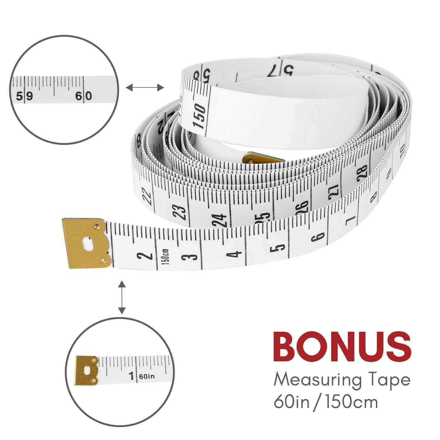 Professional Tailor Scissors 9 Inch for Cutting Fabric Heavy Duty Scissors for Leather Cutting Industrial Sharp Sewing Shears for Home Office Artists Dressmakers