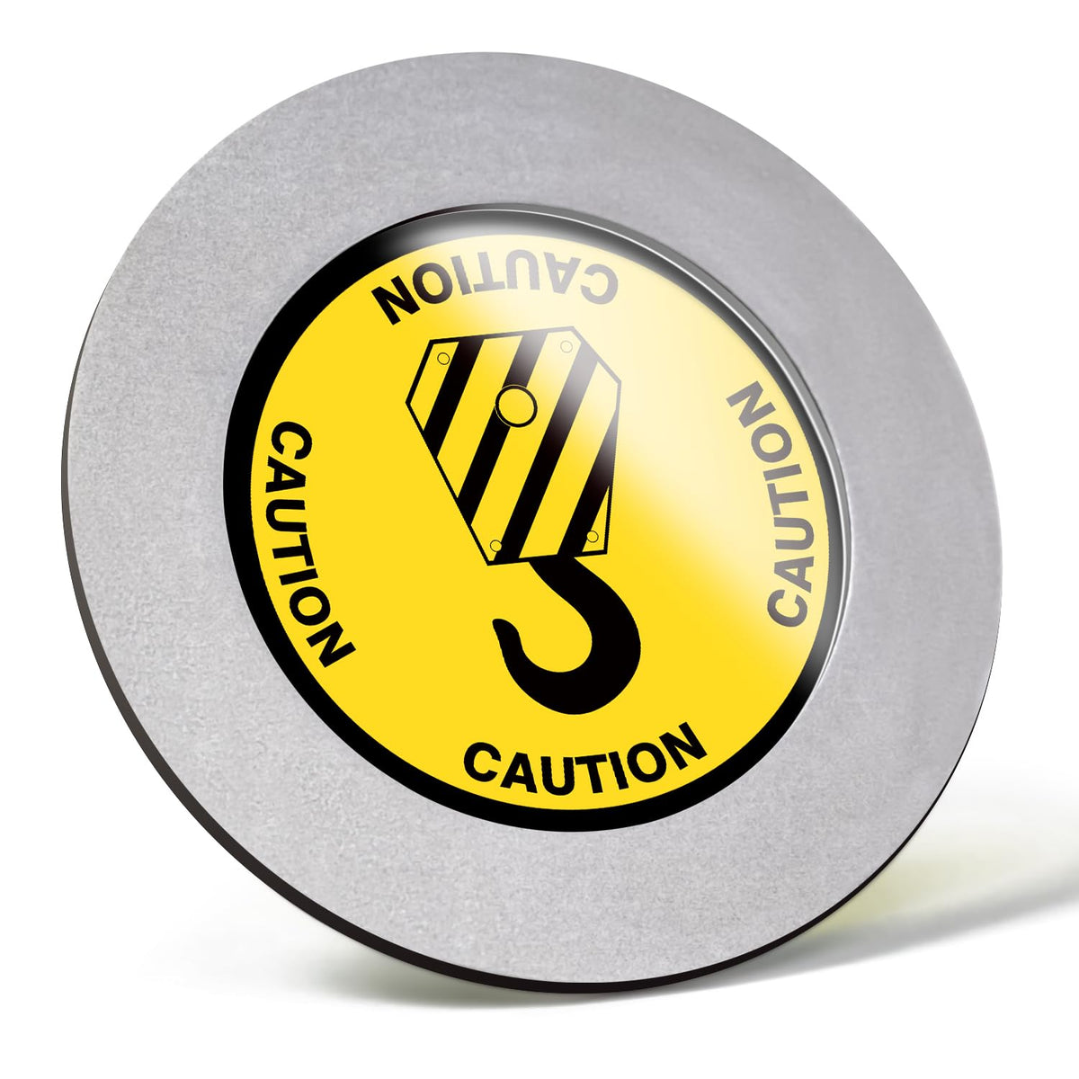 Projector GOBO Lens | Safety Sign Patterns | GOBO Glass Films