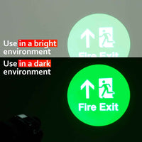 Projector GOBO Lens | Safety Sign Patterns | GOBO Glass Films