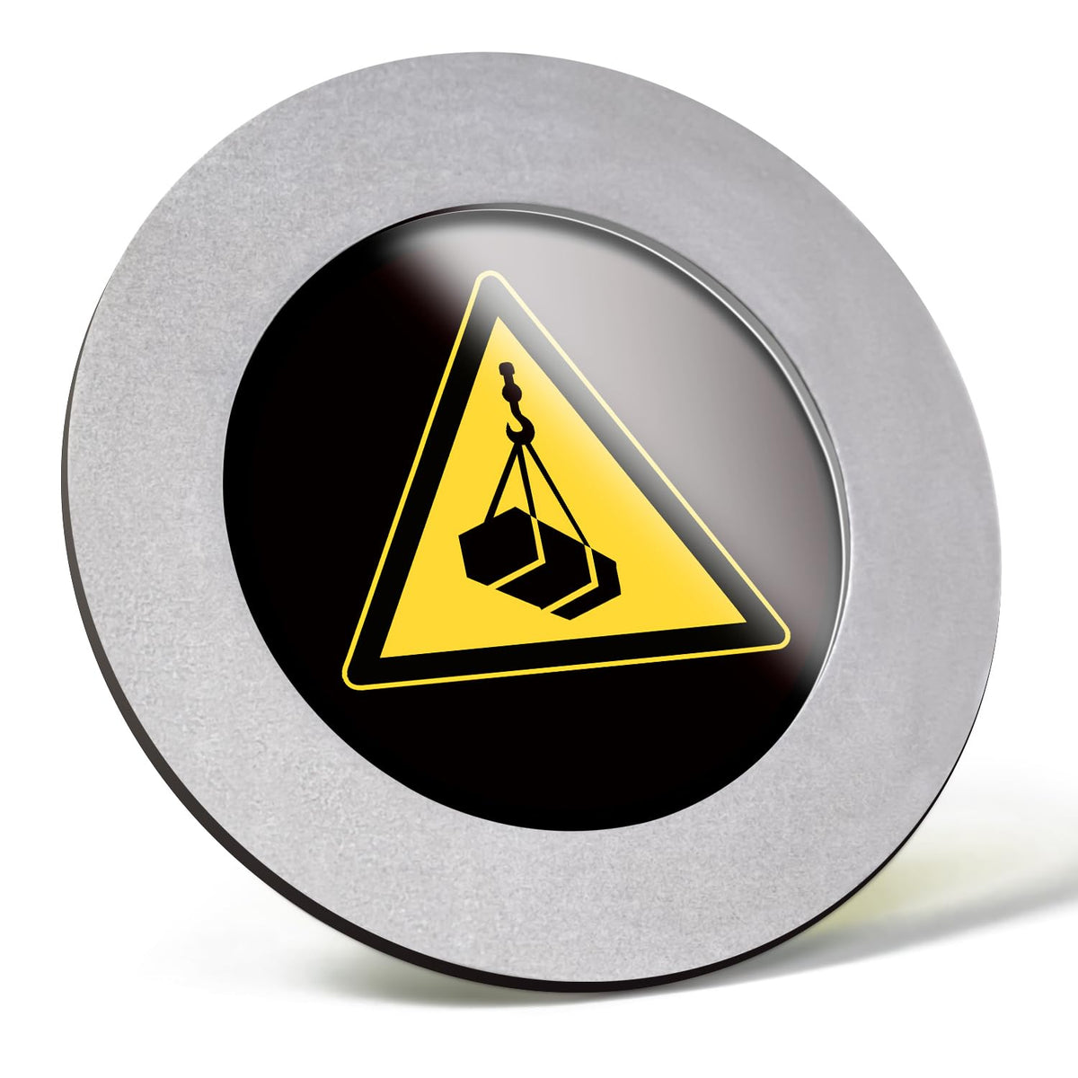 Projector GOBO Lens | Safety Sign Patterns | GOBO Glass Films