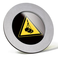 Projector GOBO Lens | Safety Sign Patterns | GOBO Glass Films