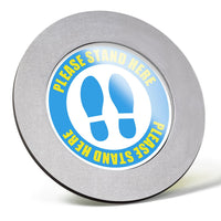 Projector GOBO Lens | Safety Sign Patterns | GOBO Glass Films