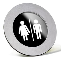 Projector GOBO Lens | Safety Sign Patterns | GOBO Glass Films