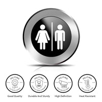 Projector GOBO Lens | Safety Sign Patterns | GOBO Glass Films