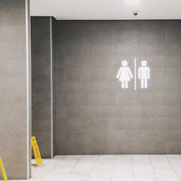 Projector GOBO Lens | Safety Sign Patterns | GOBO Glass Films