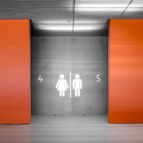 Projector GOBO Lens | Safety Sign Patterns | GOBO Glass Films