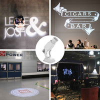 Indoor 30W Static Gobo Projector