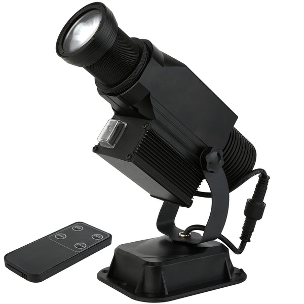 Outdoor 15W Rotating LED Gobo Projector
