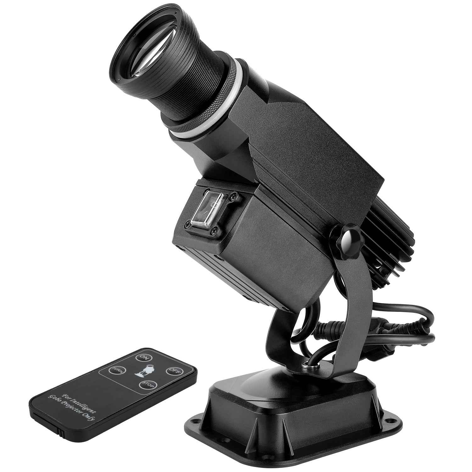 Outdoor 30W Rotating LED Gobo Projector