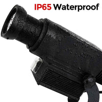 Outdoor 15W Rotating LED Gobo Projector