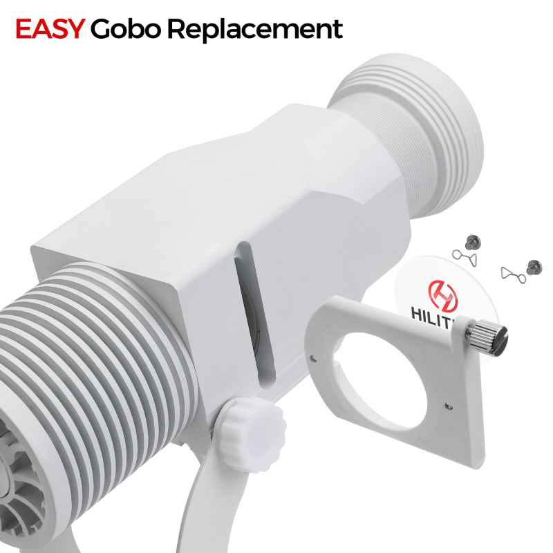 Indoor 15W Static Gobo Projector