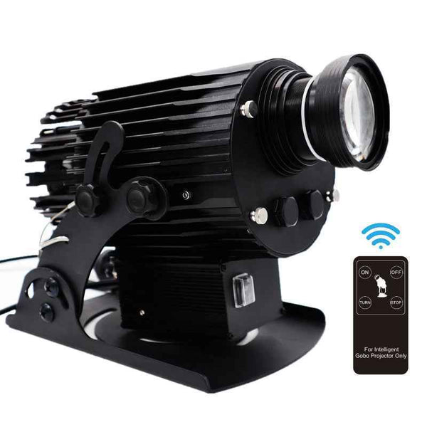 Outdoor 100W Rotating Gobo Projector