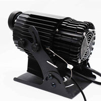 Outdoor 100W Rotating Gobo Projector