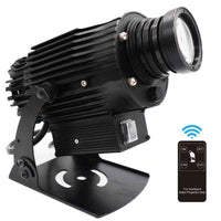 Outdoor 80W Rotating Gobo Projector