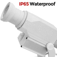 Outdoor 15W Rotating LED Gobo Projector