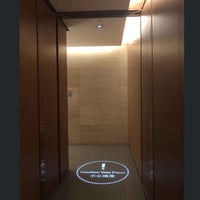 Indoor 15W Embedded Gobo Projector