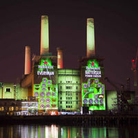 Outdoor 300W Rotating Gobo Projector