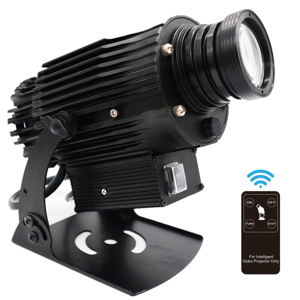 Auto Switch 80W Gobo Projector