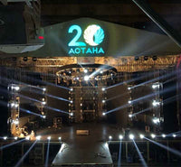 Auto Switch 80W Gobo Projector